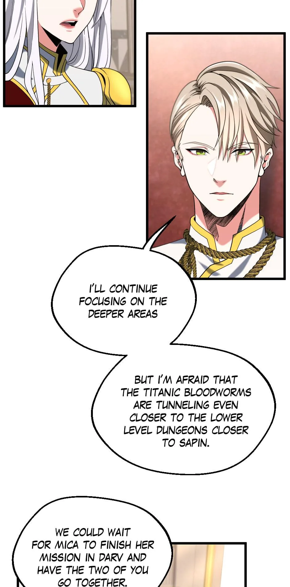 The Beginning After the End Chapter 112 – Page 73