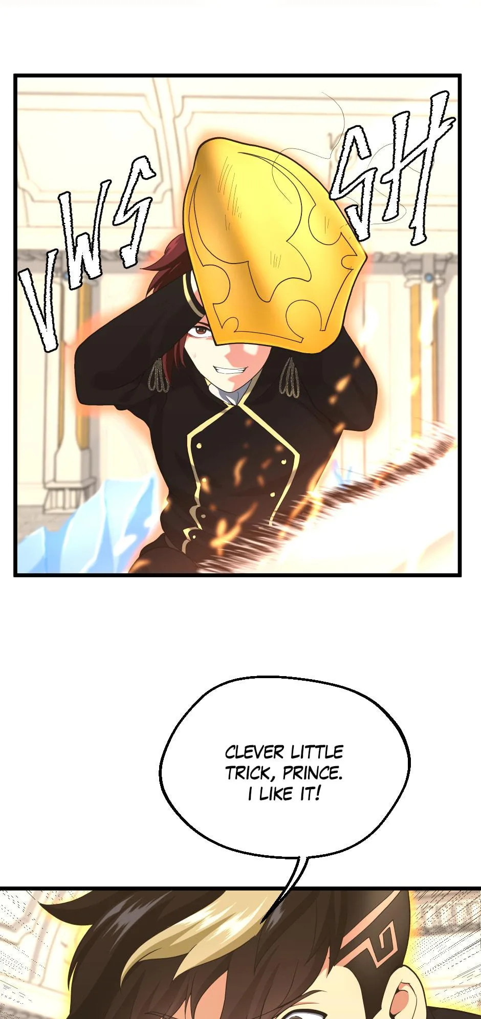 The Beginning After the End Chapter 113 – Page 18