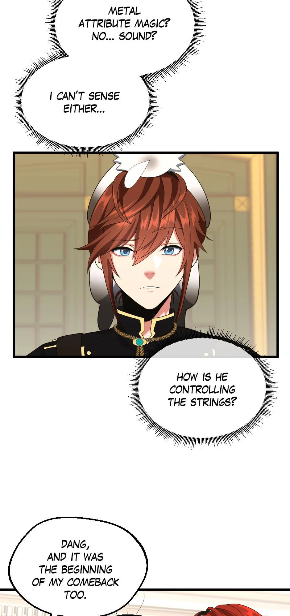 The Beginning After the End Chapter 113 – Page 22