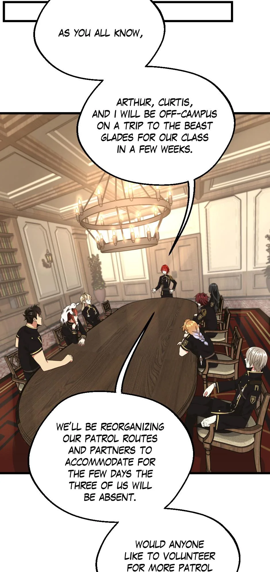 The Beginning After the End Chapter 113 – Page 24