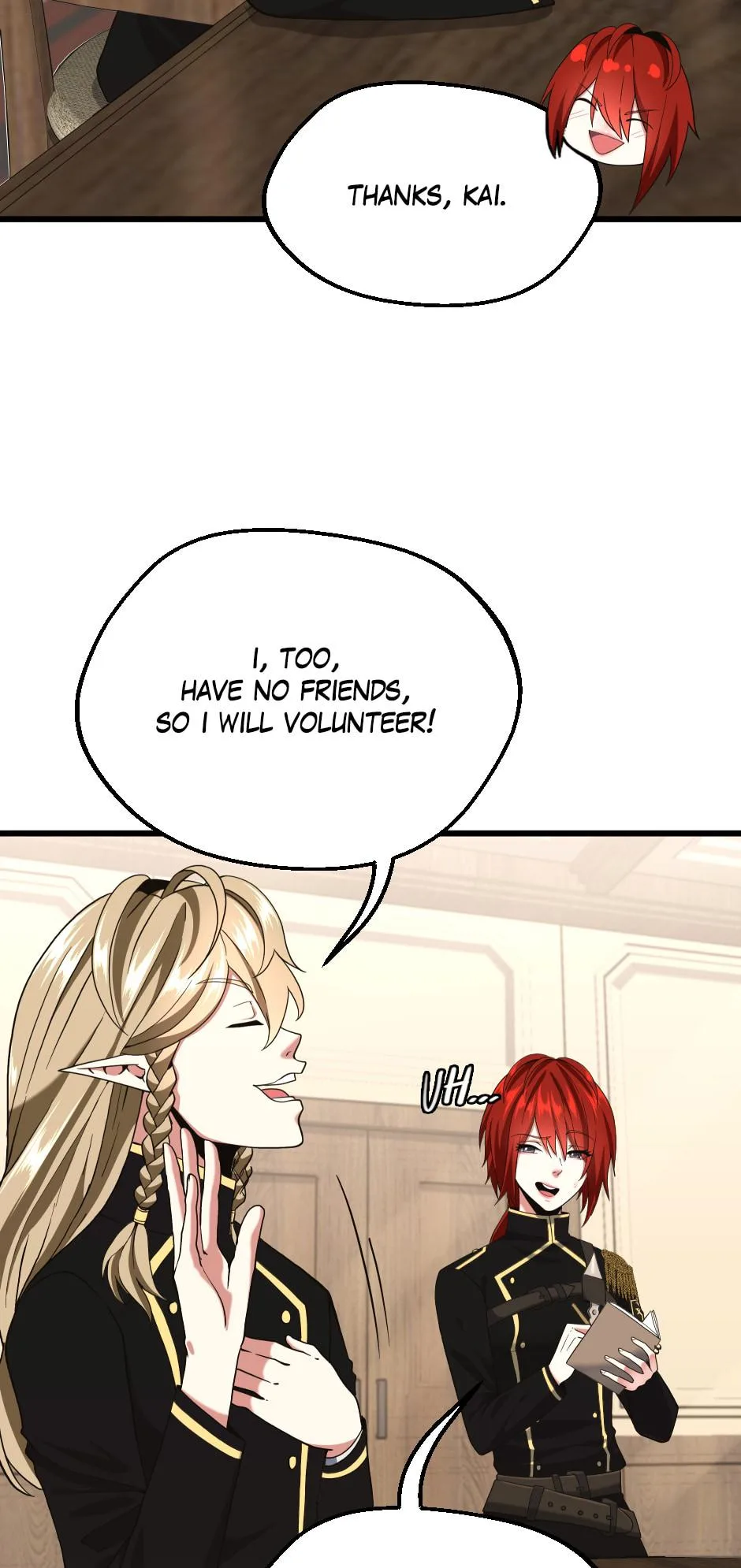 The Beginning After the End Chapter 113 – Page 26