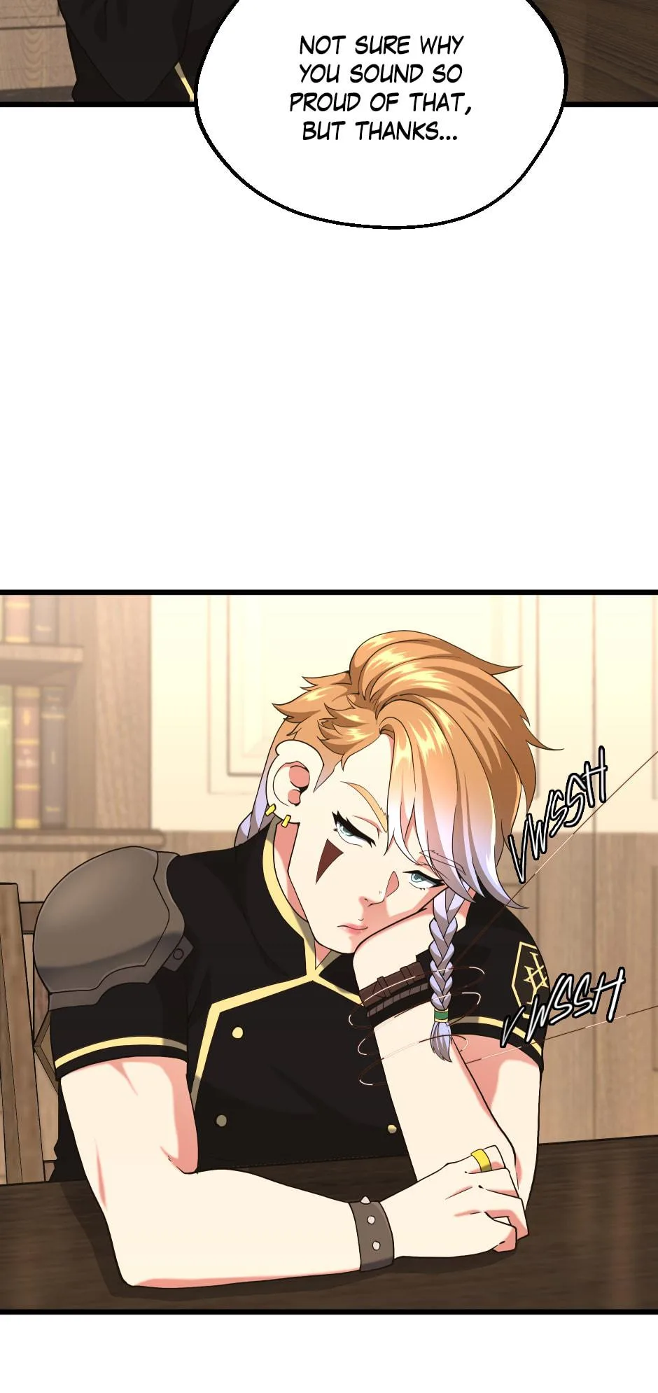The Beginning After the End Chapter 113 – Page 27