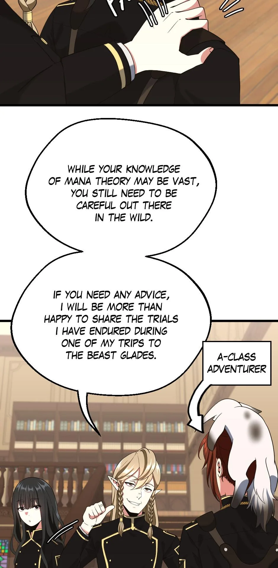 The Beginning After the End Chapter 113 – Page 33