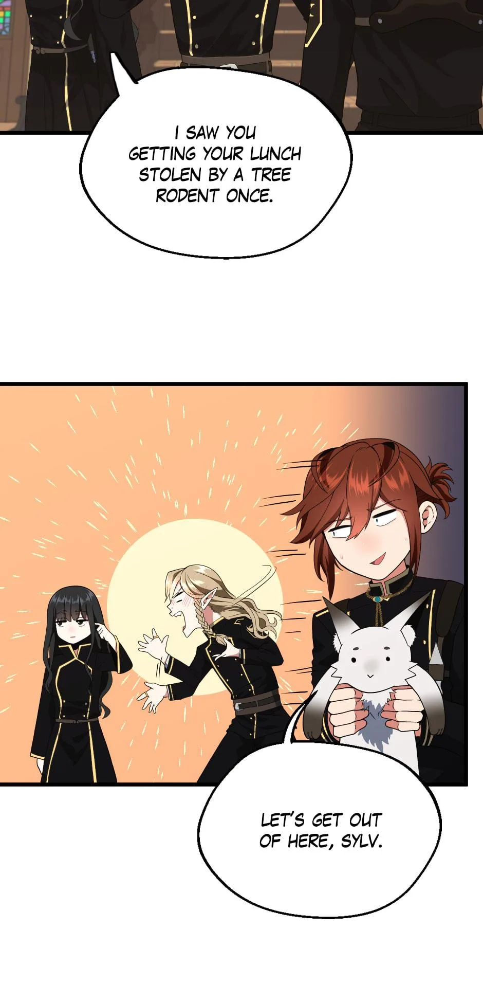 The Beginning After the End Chapter 113 – Page 34