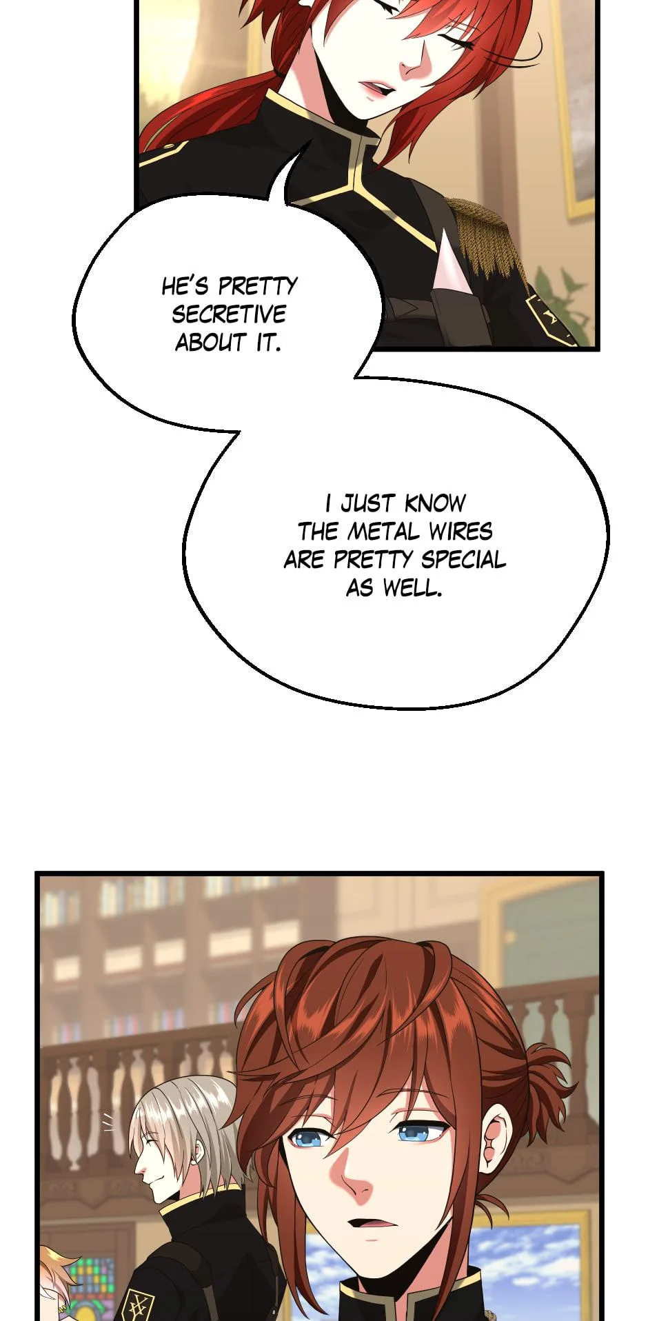 The Beginning After the End Chapter 113 – Page 37