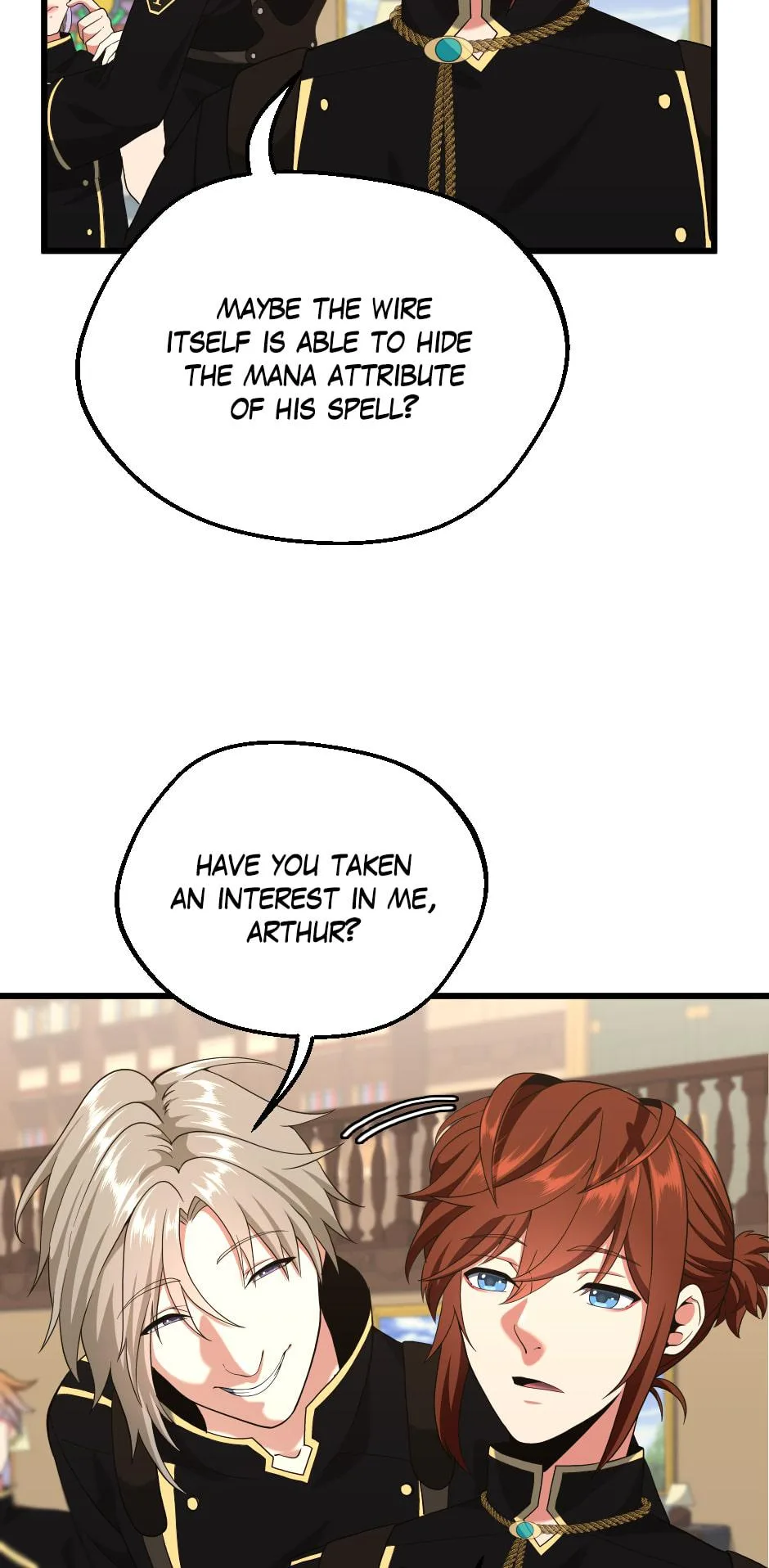 The Beginning After the End Chapter 113 – Page 38