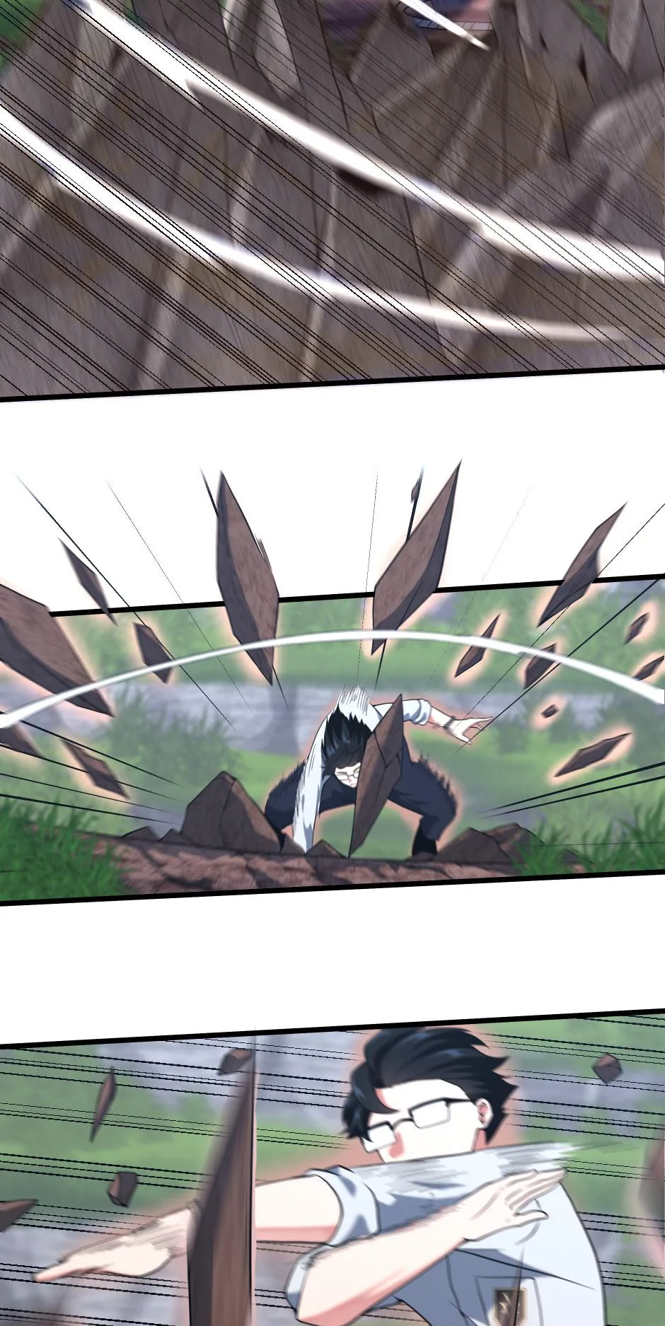 The Beginning After the End Chapter 113 – Page 48