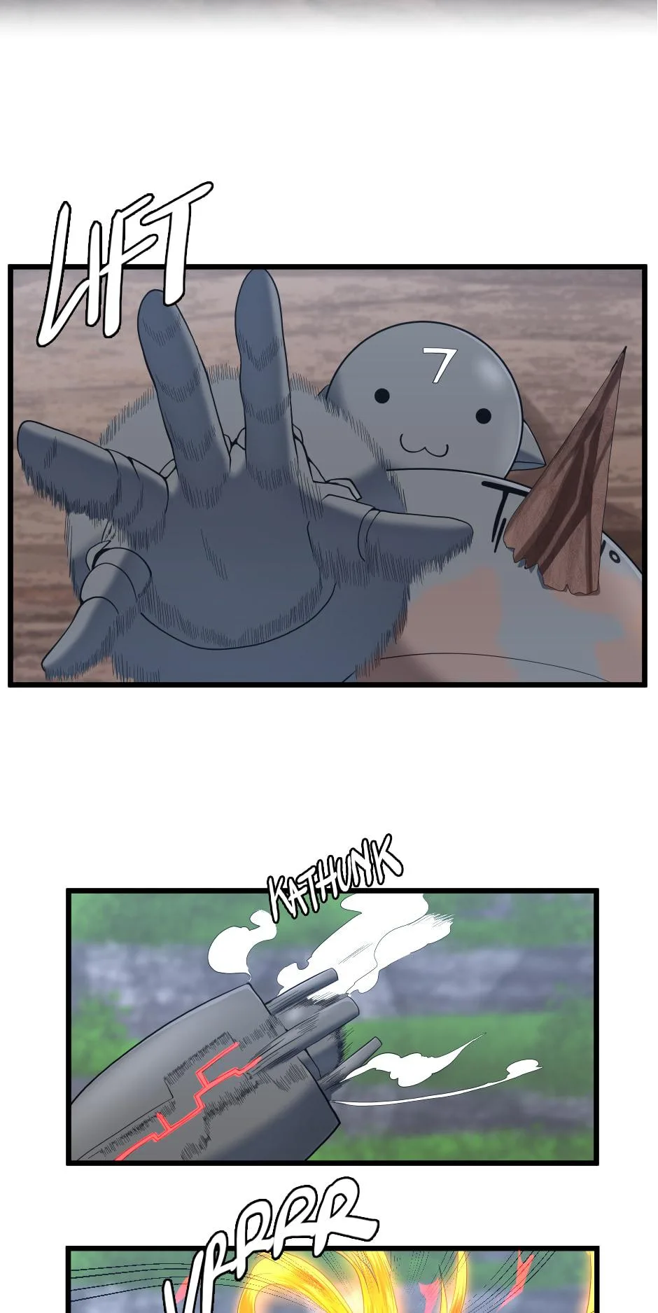 The Beginning After the End Chapter 113 – Page 54