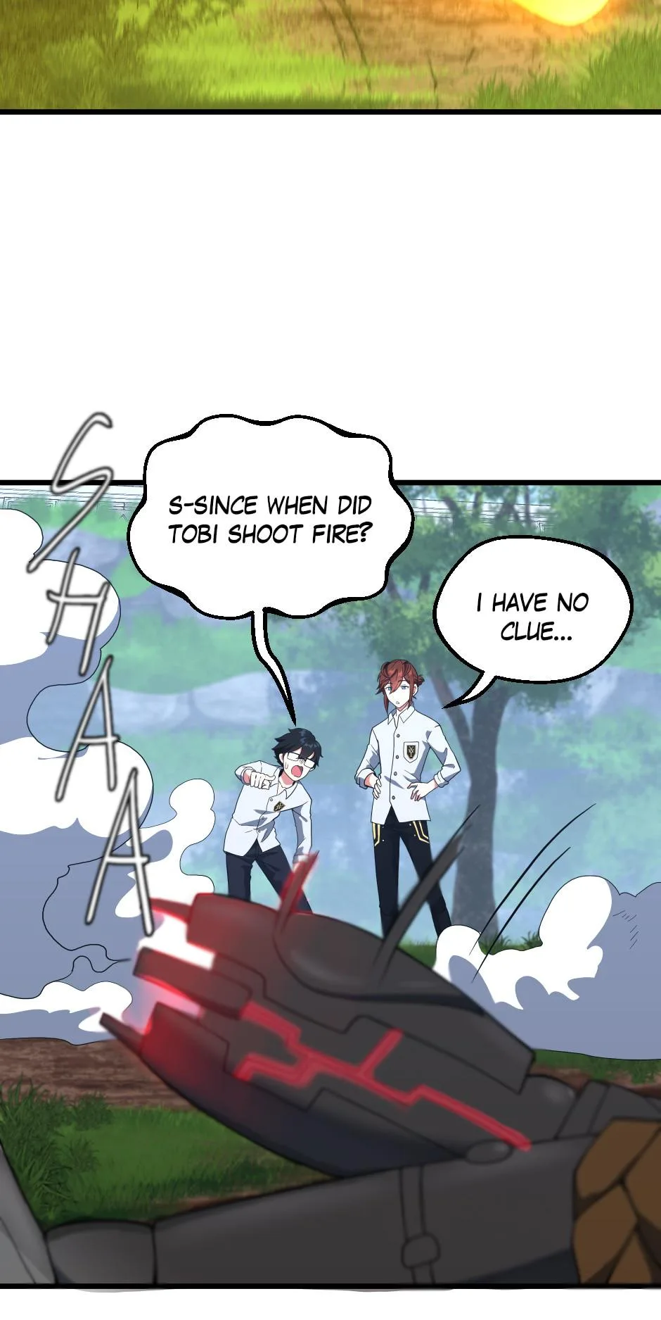 The Beginning After the End Chapter 113 – Page 59