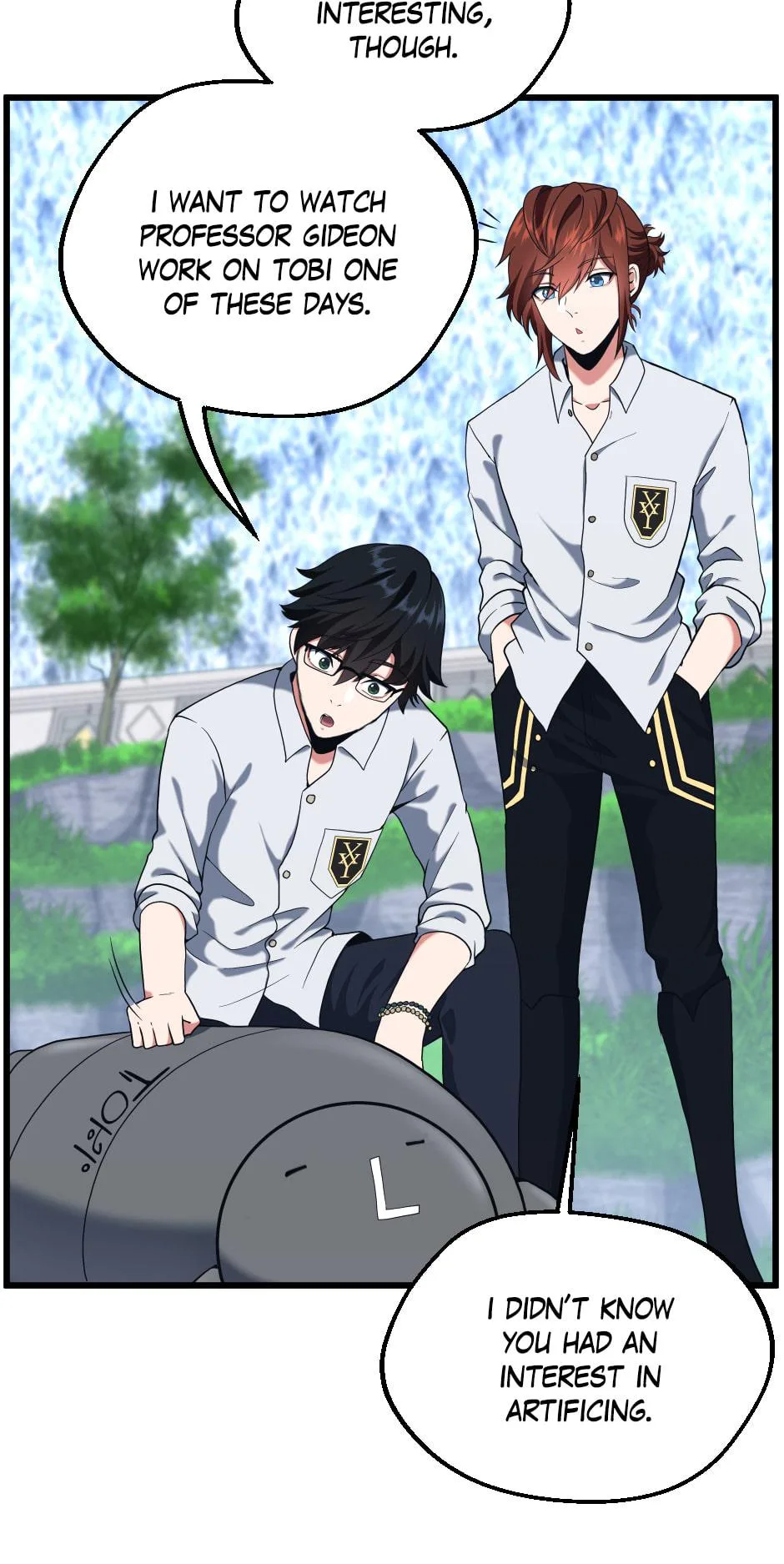 The Beginning After the End Chapter 113 – Page 61