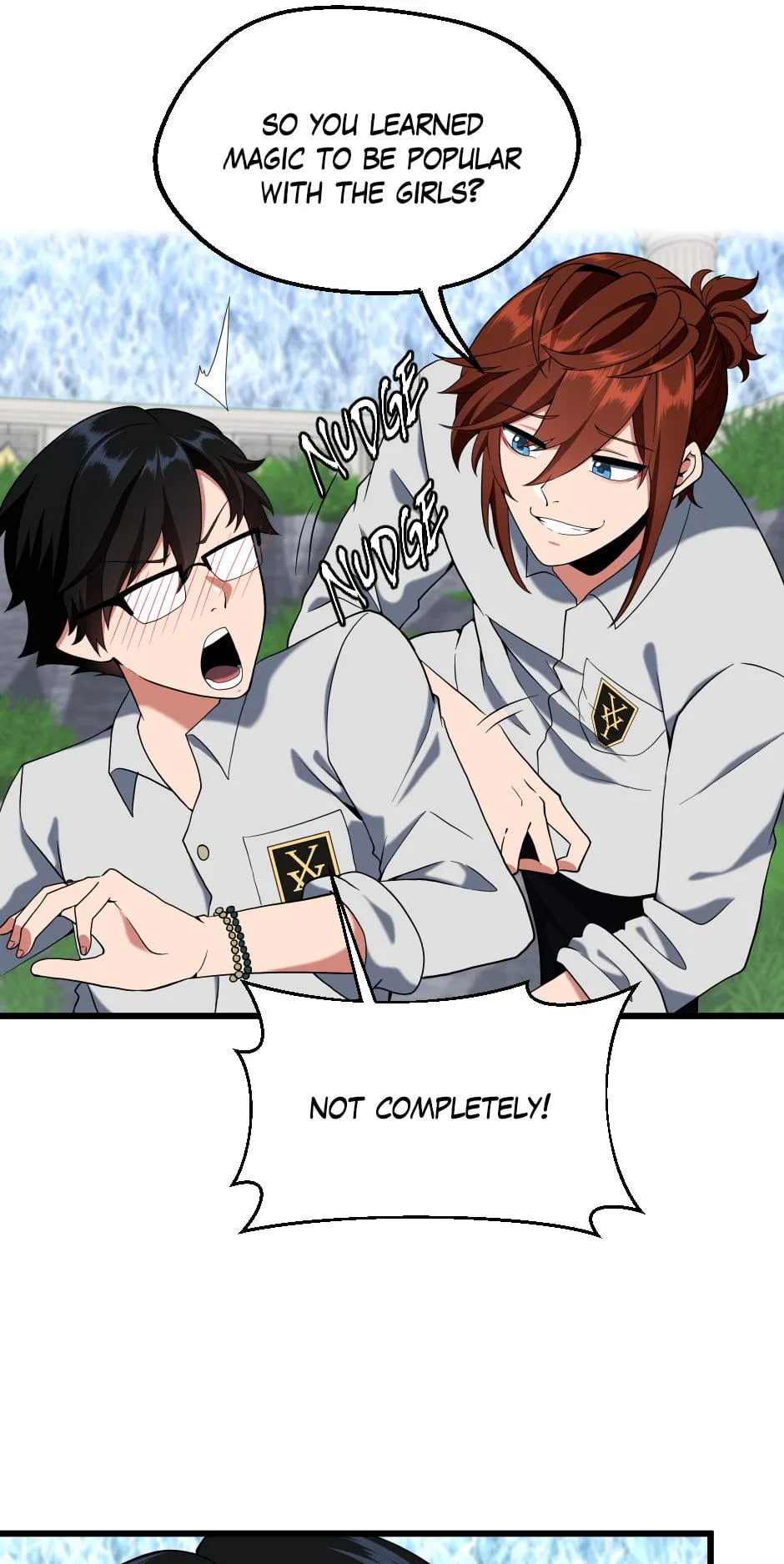 The Beginning After the End Chapter 113 – Page 63