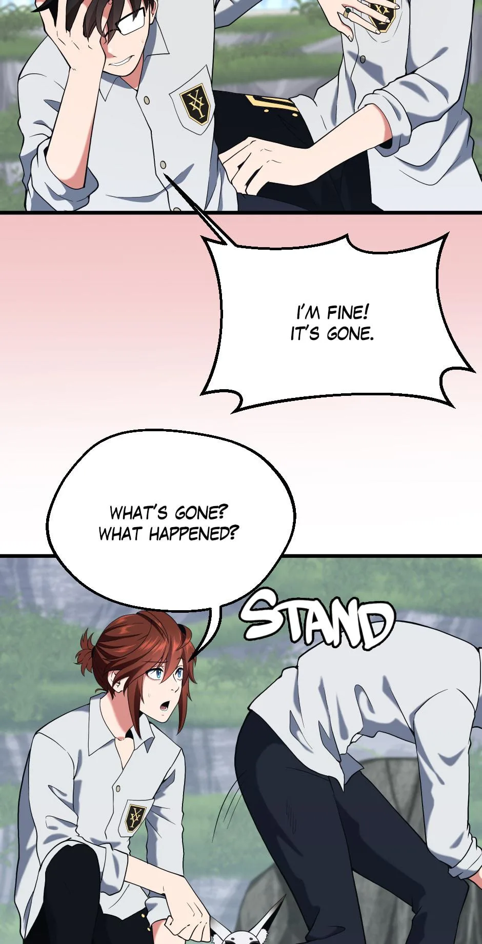 The Beginning After the End Chapter 113 – Page 85