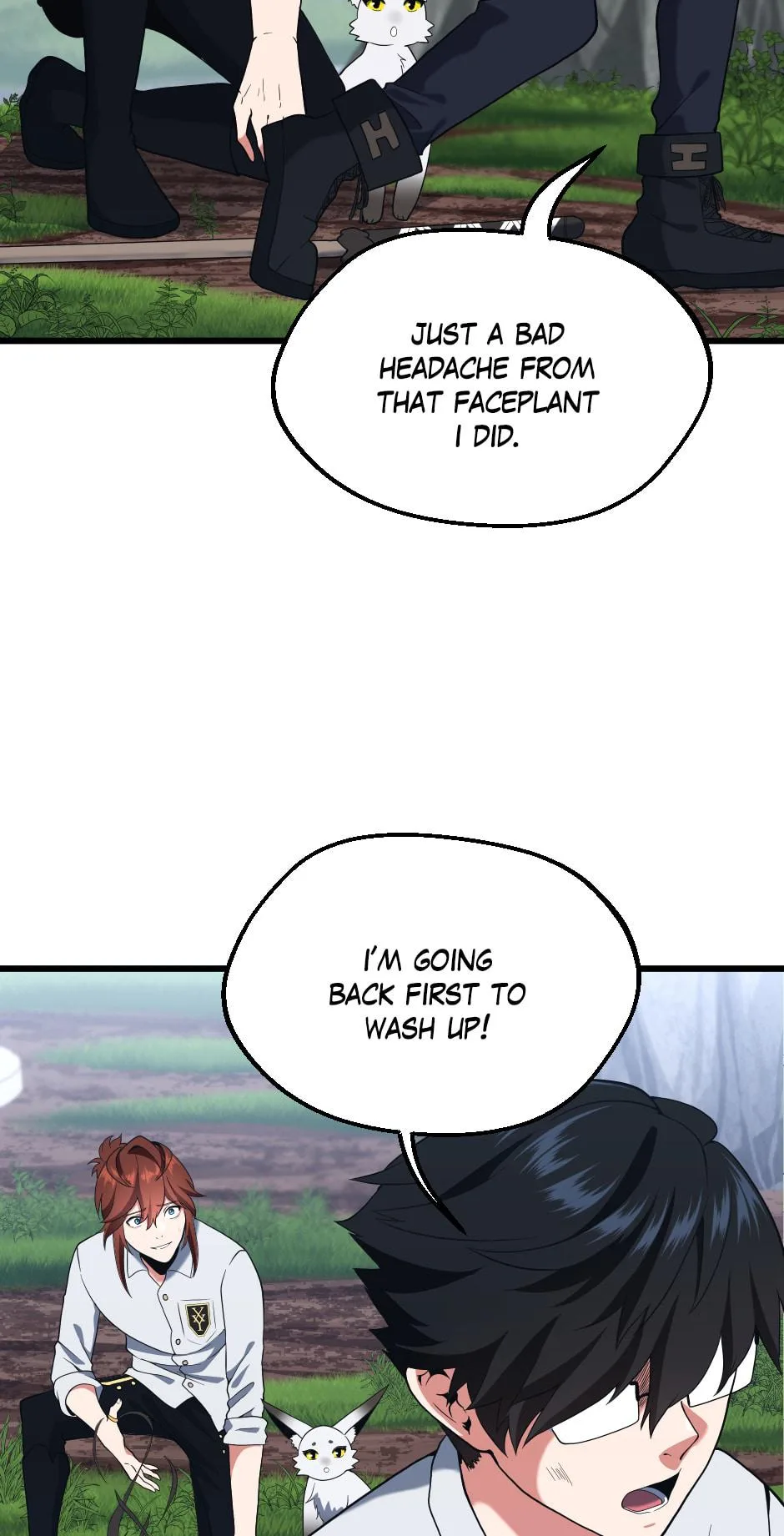 The Beginning After the End Chapter 113 – Page 86