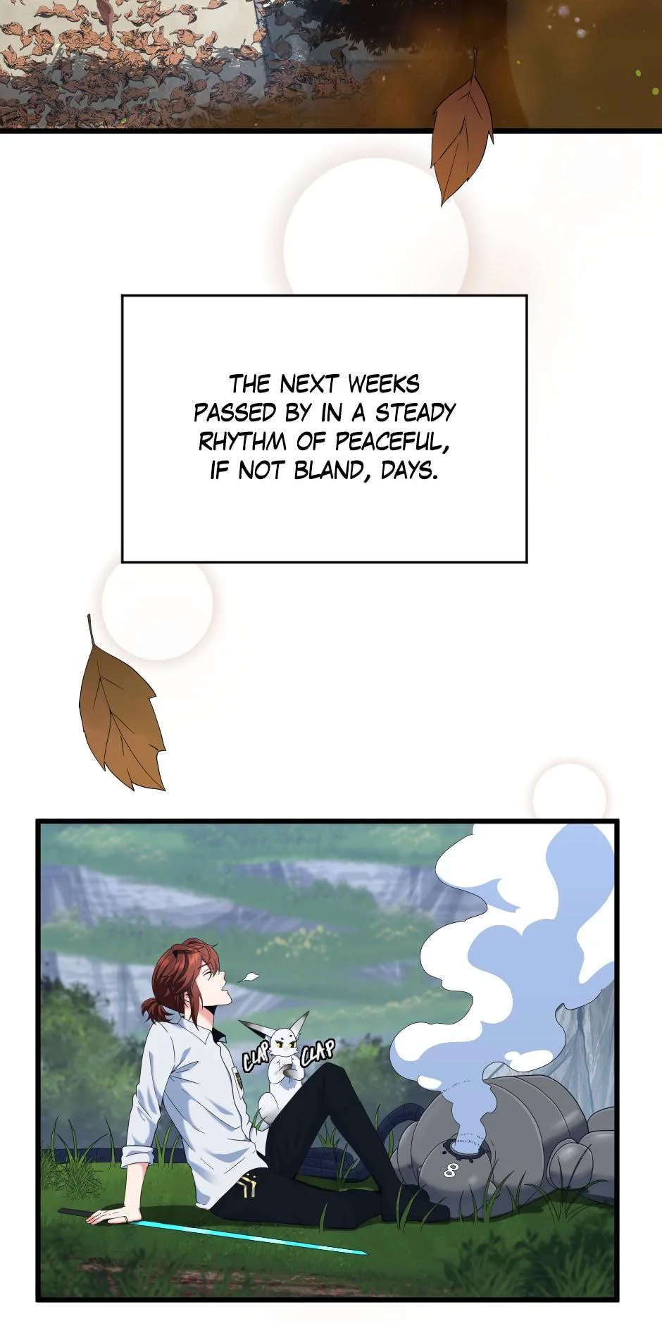 The Beginning After the End Chapter 114 – Page 2