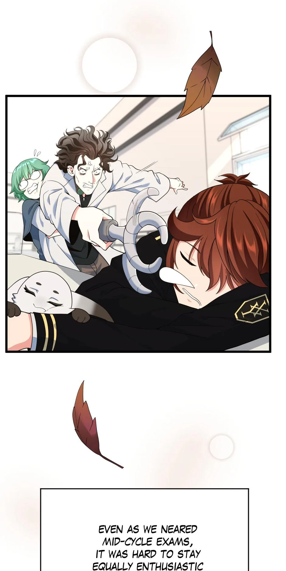 The Beginning After the End Chapter 114 – Page 3