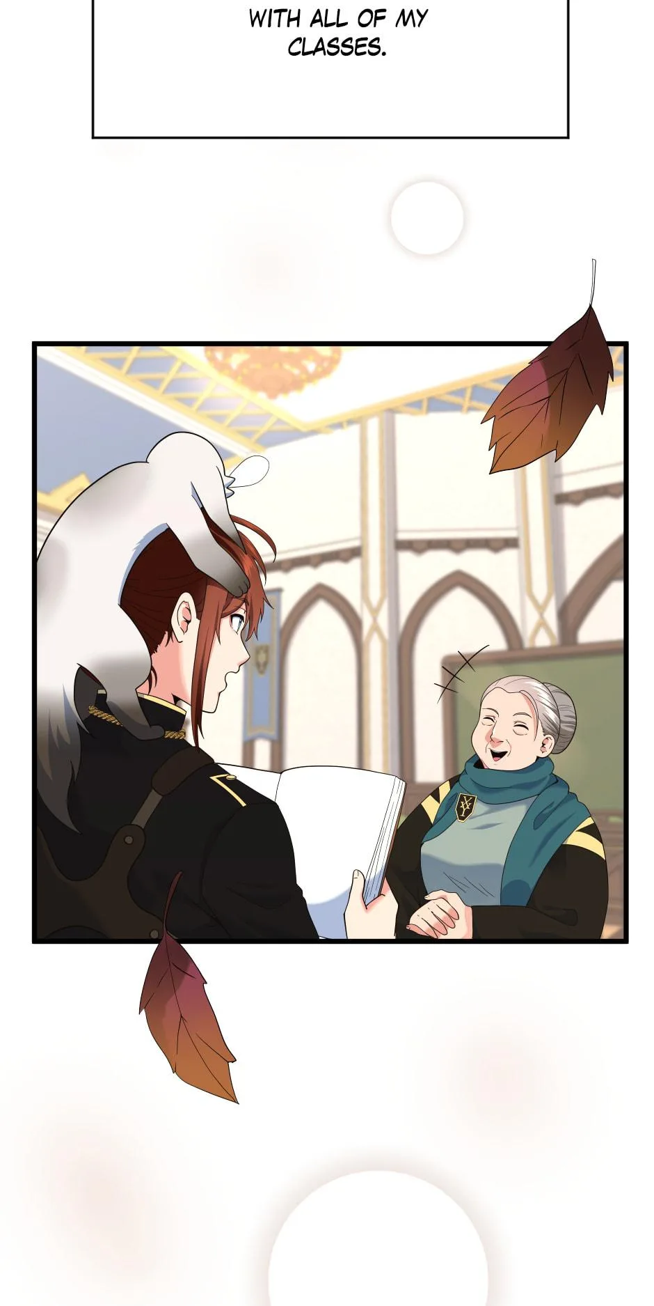The Beginning After the End Chapter 114 – Page 4