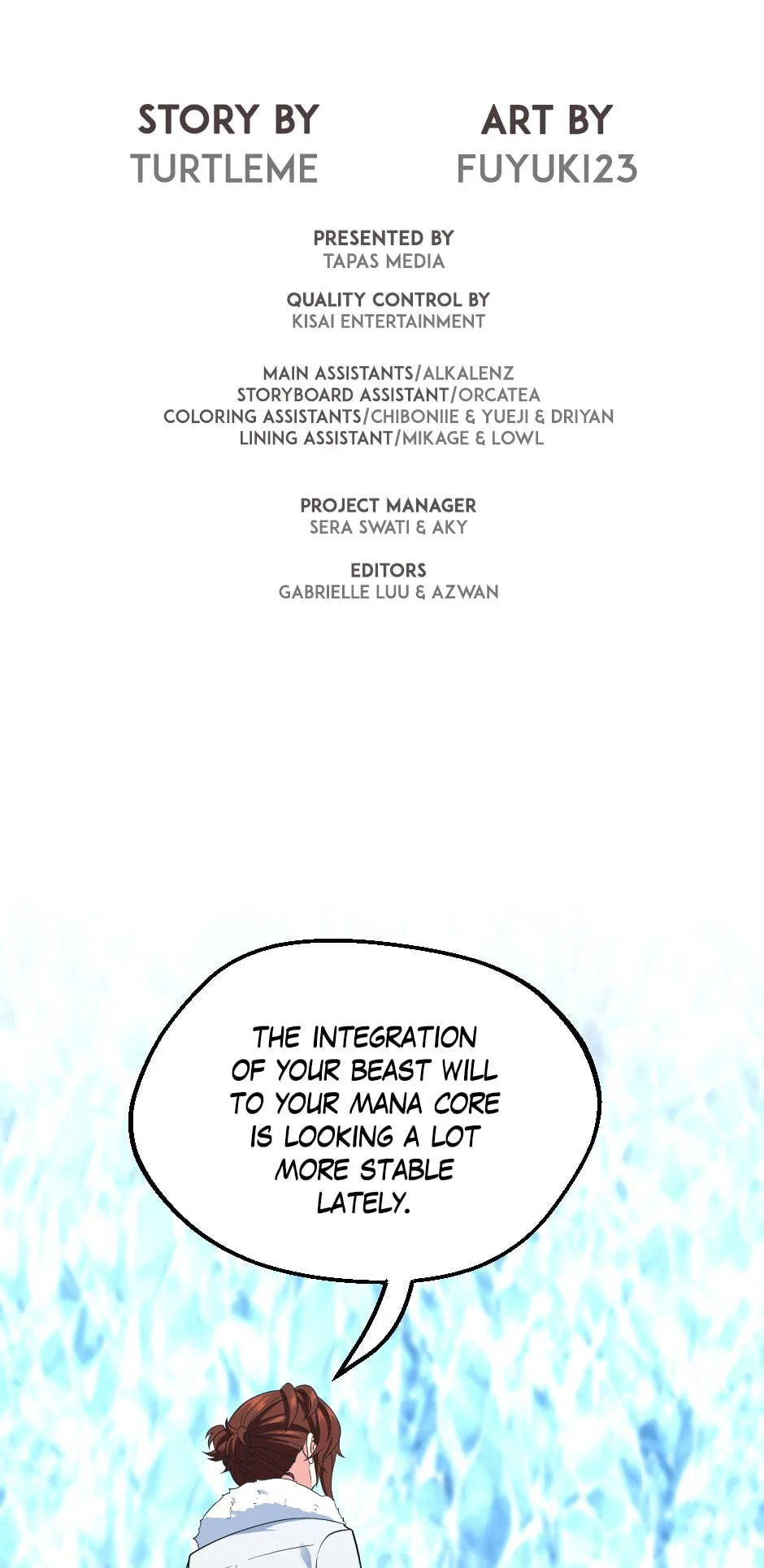 The Beginning After the End Chapter 114 – Page 21