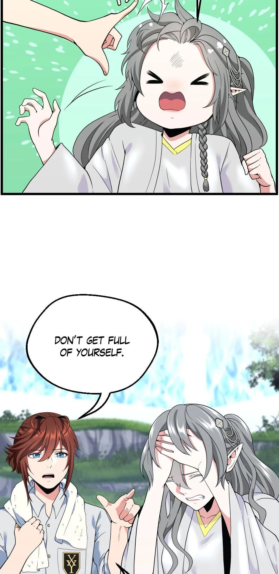 The Beginning After the End Chapter 114 – Page 24