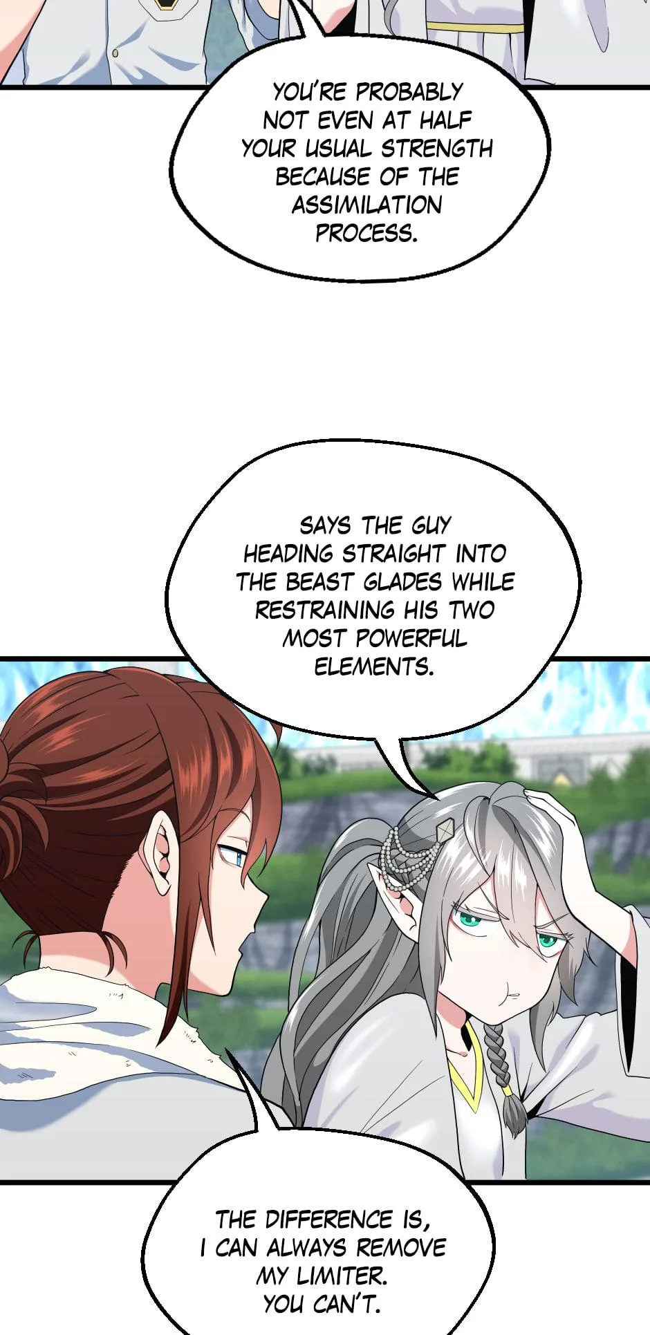 The Beginning After the End Chapter 114 – Page 25