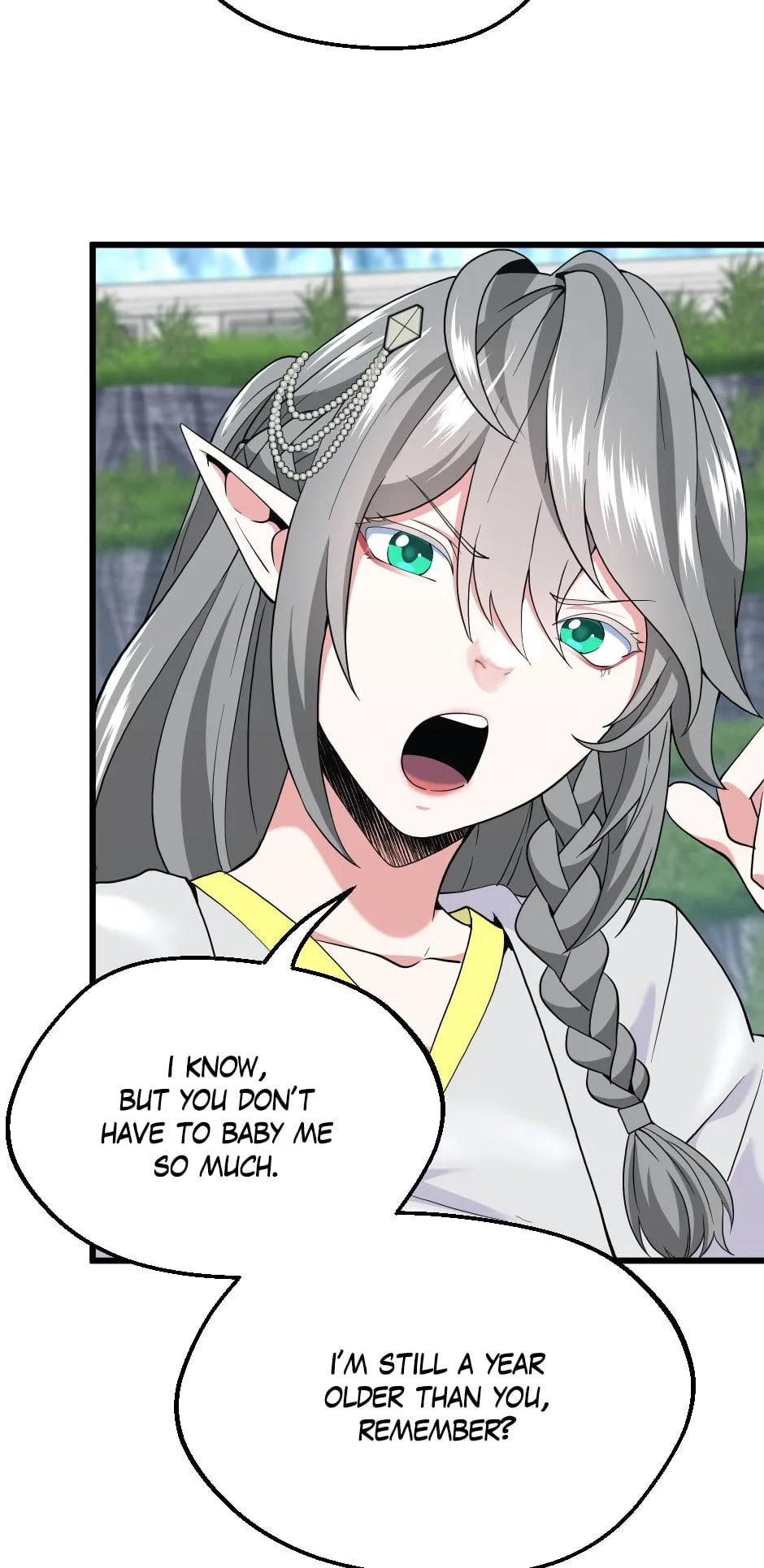 The Beginning After the End Chapter 114 – Page 26