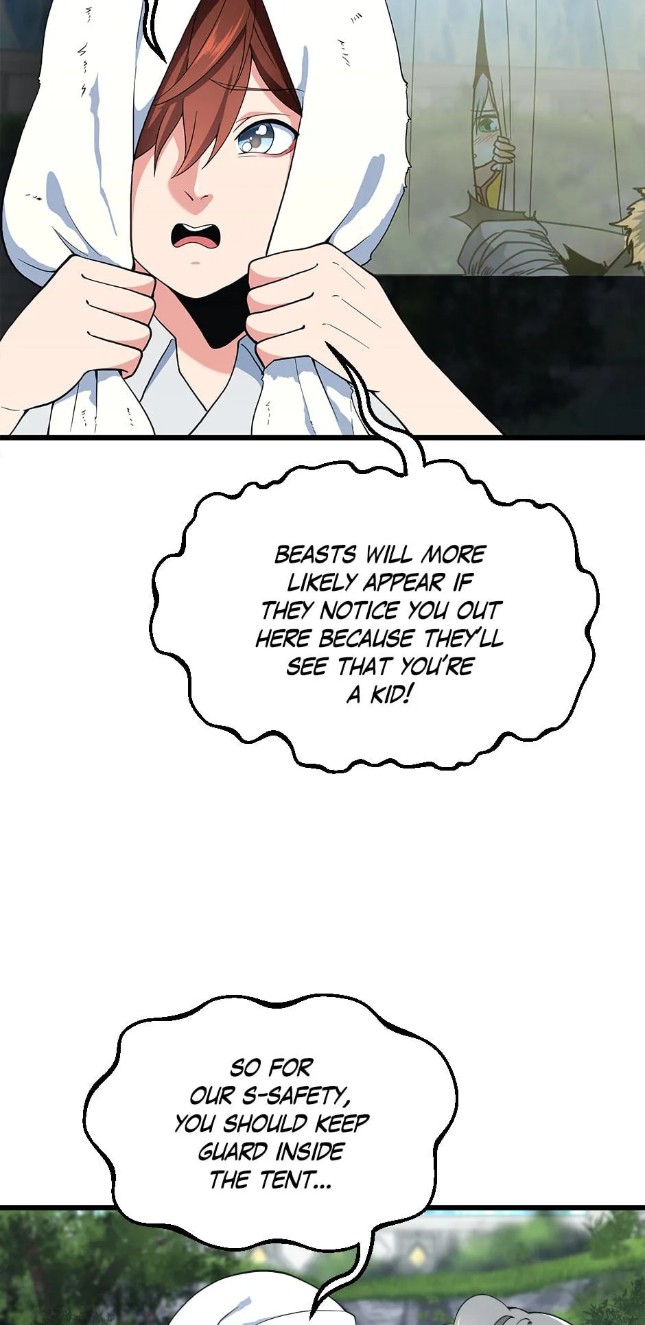 The Beginning After the End Chapter 114 – Page 28