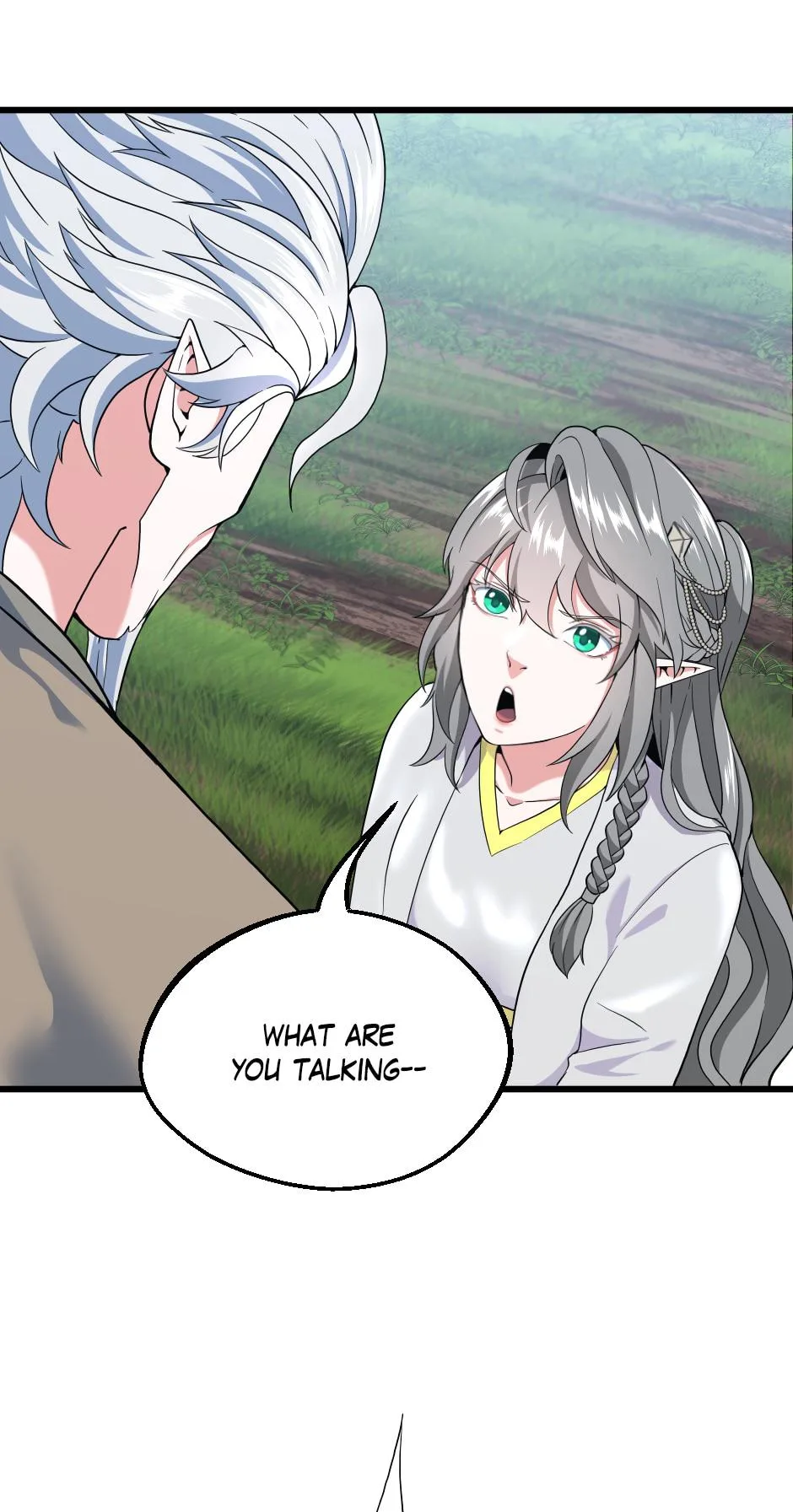 The Beginning After the End Chapter 114 – Page 36