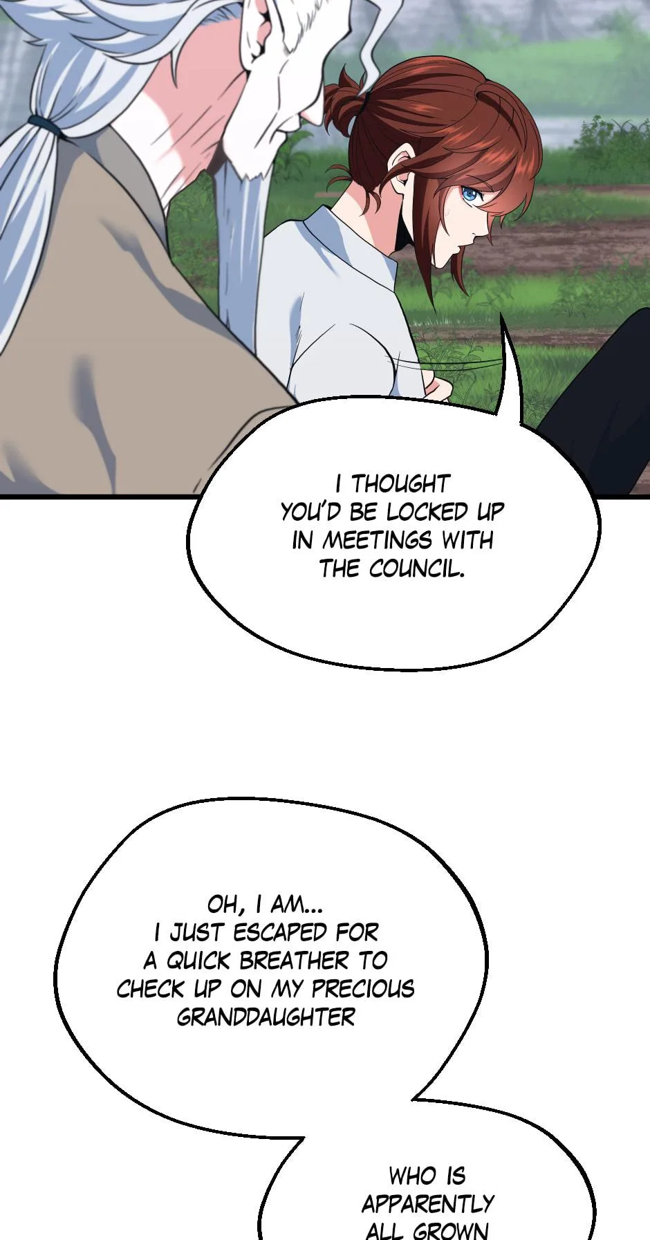 The Beginning After the End Chapter 114 – Page 40