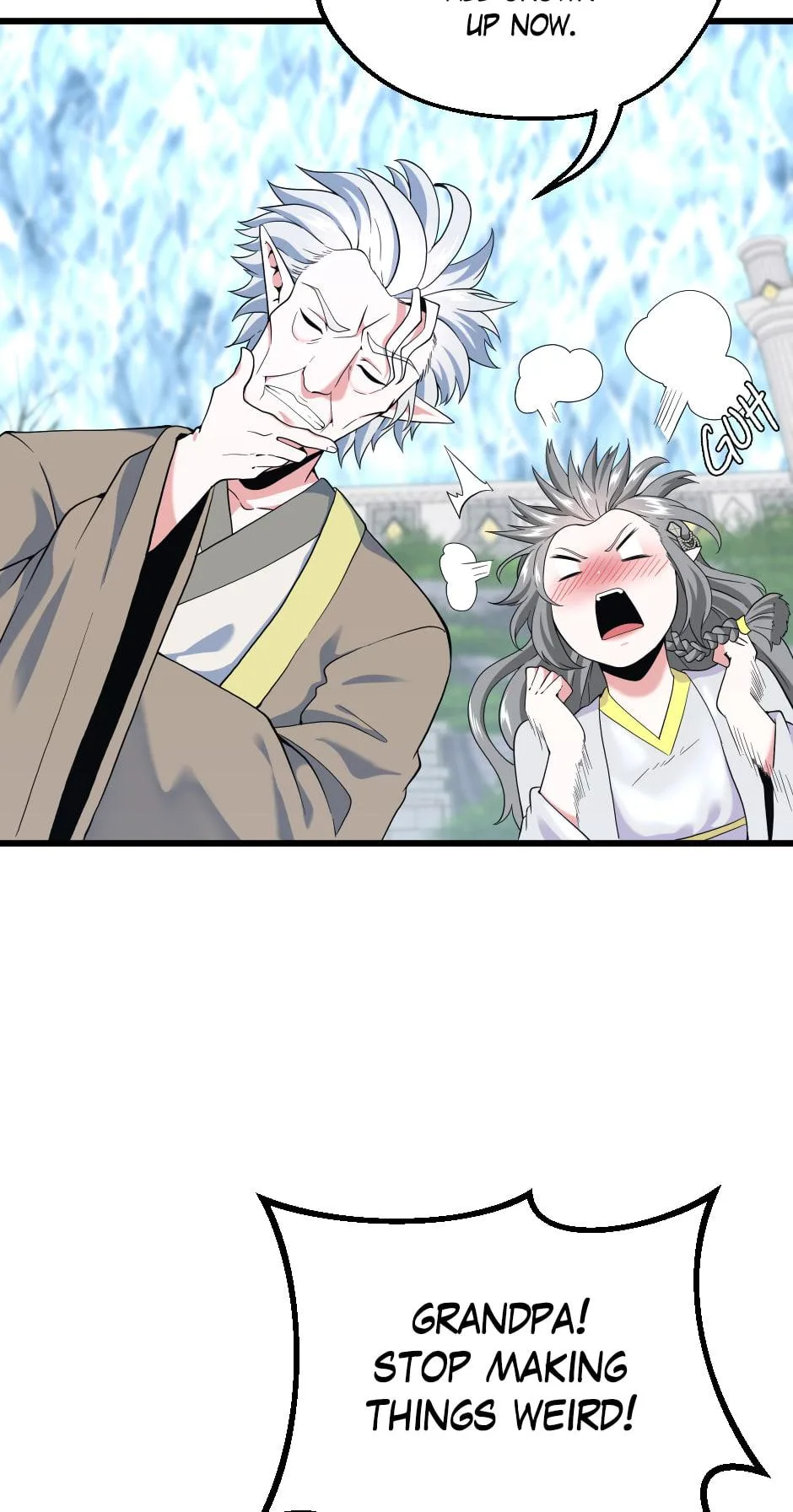 The Beginning After the End Chapter 114 – Page 41