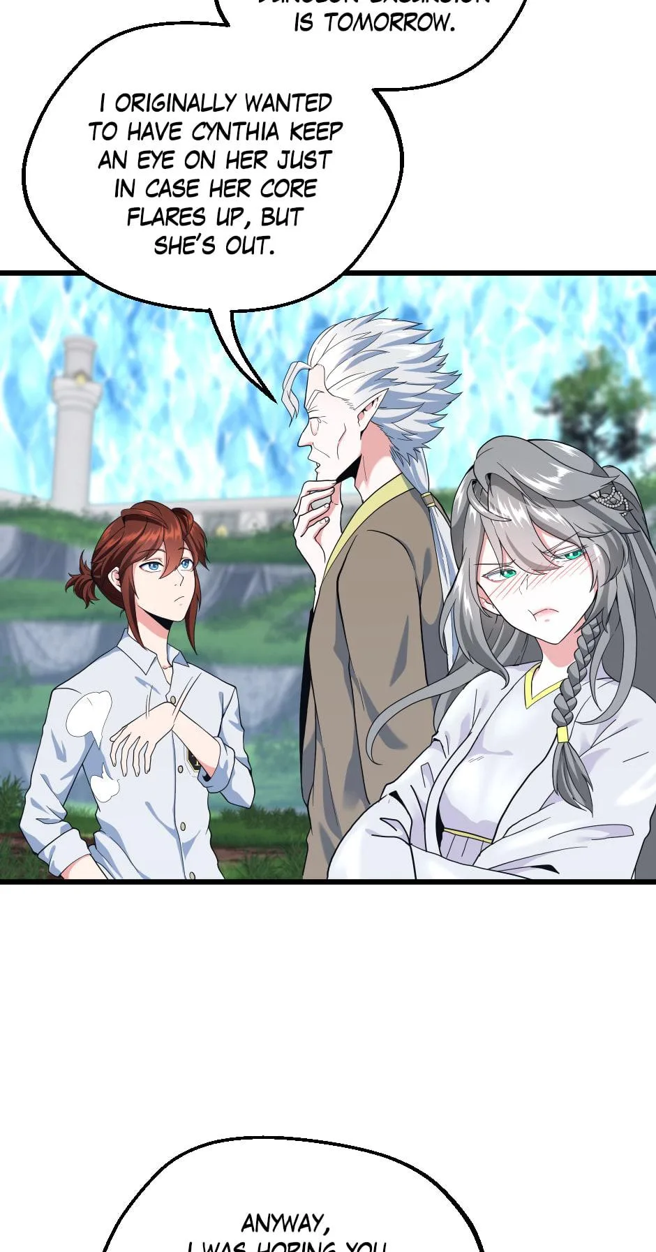 The Beginning After the End Chapter 114 – Page 43