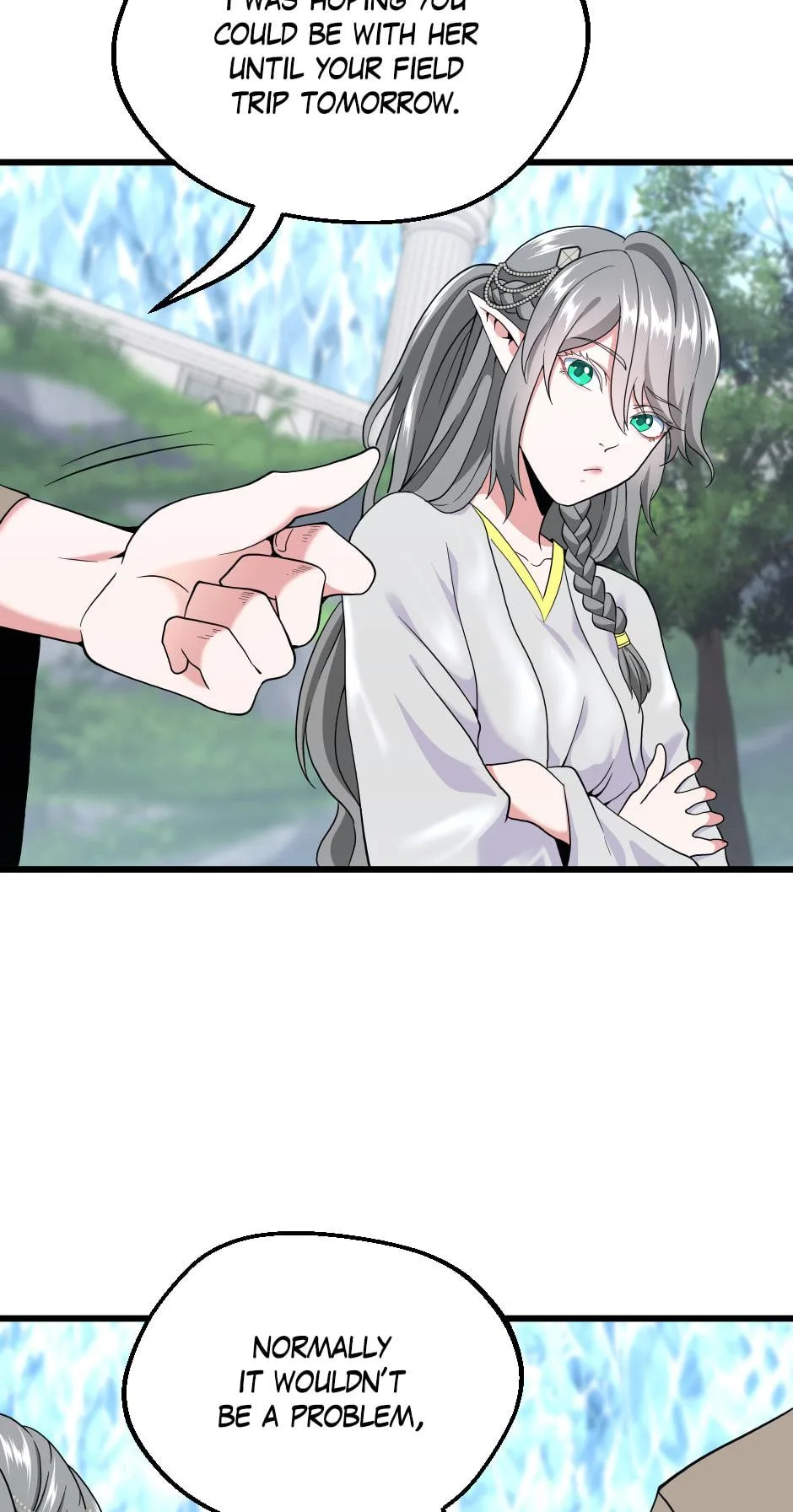 The Beginning After the End Chapter 114 – Page 44
