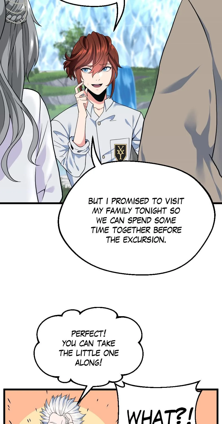 The Beginning After the End Chapter 114 – Page 45