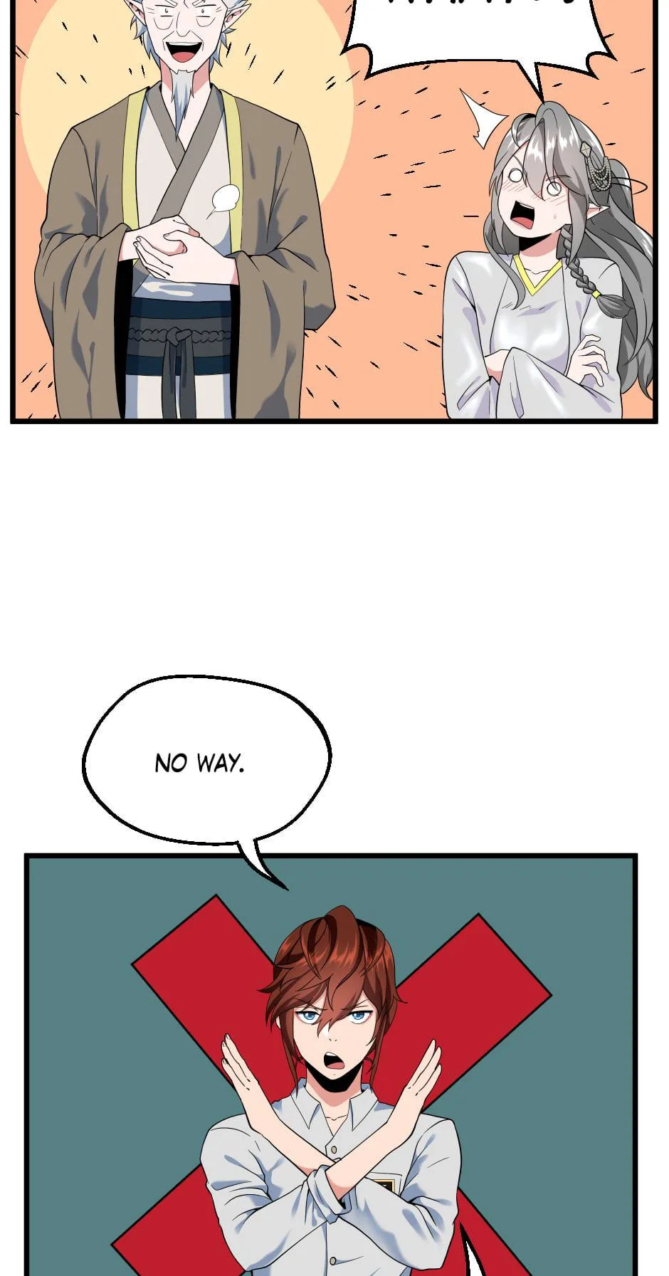 The Beginning After the End Chapter 114 – Page 46