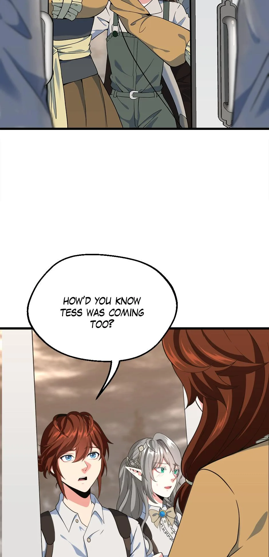 The Beginning After the End Chapter 114 – Page 51