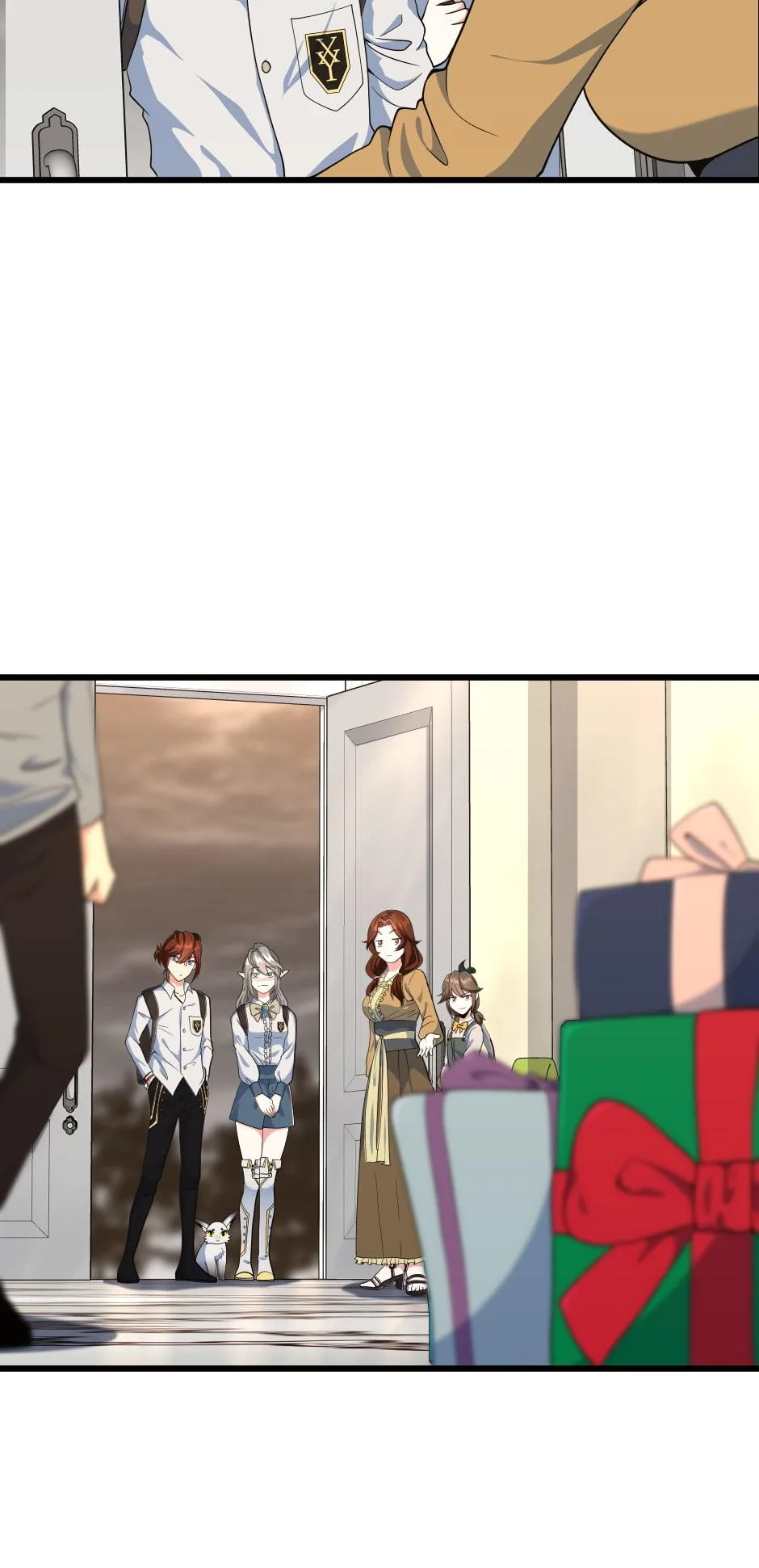 The Beginning After the End Chapter 114 – Page 52