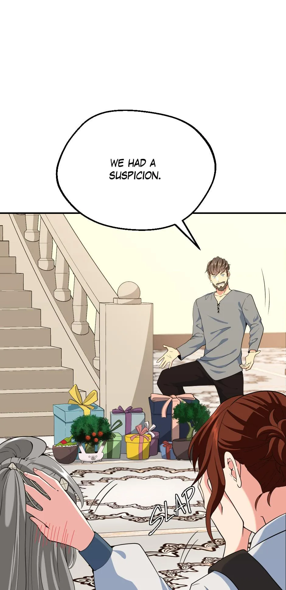 The Beginning After the End Chapter 114 – Page 53