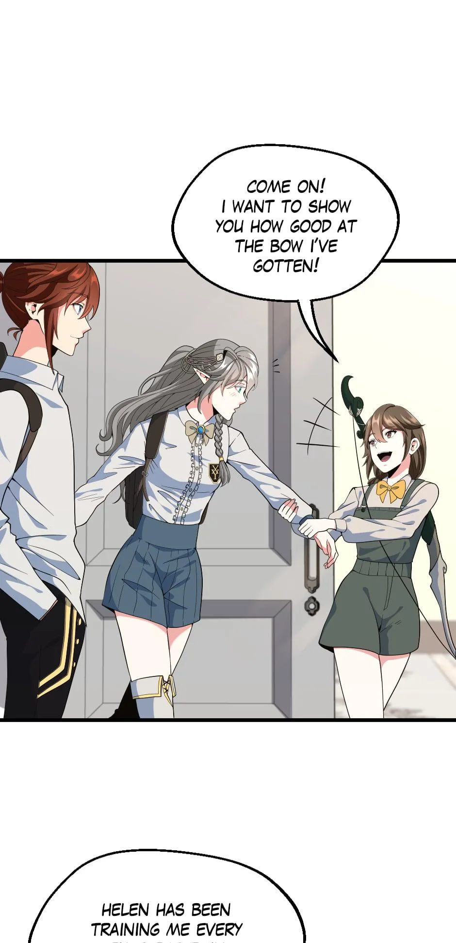 The Beginning After the End Chapter 114 – Page 55