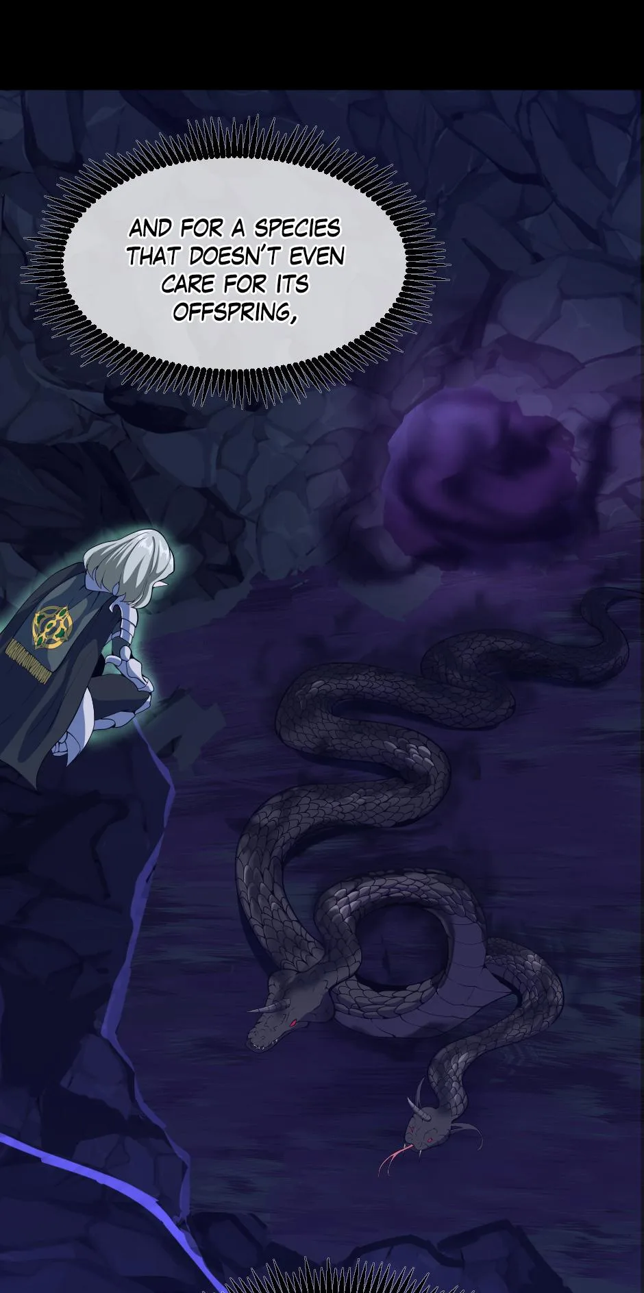 The Beginning After the End Chapter 114 – Page 80
