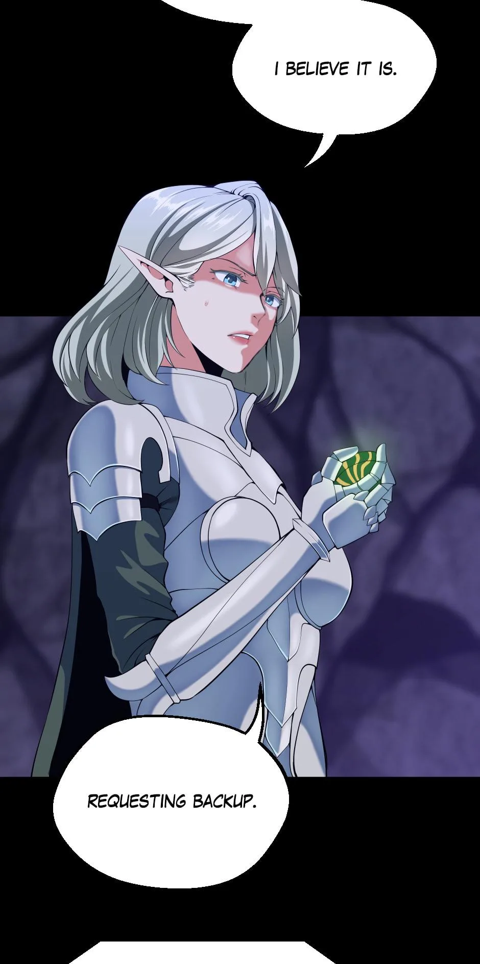 The Beginning After the End Chapter 114 – Page 84