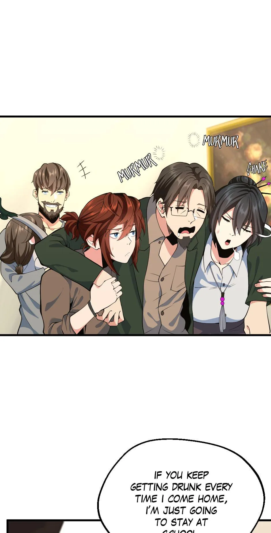 The Beginning After the End Chapter 115 – Page 4