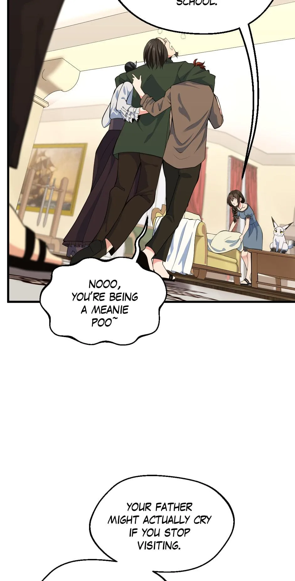 The Beginning After the End Chapter 115 – Page 5