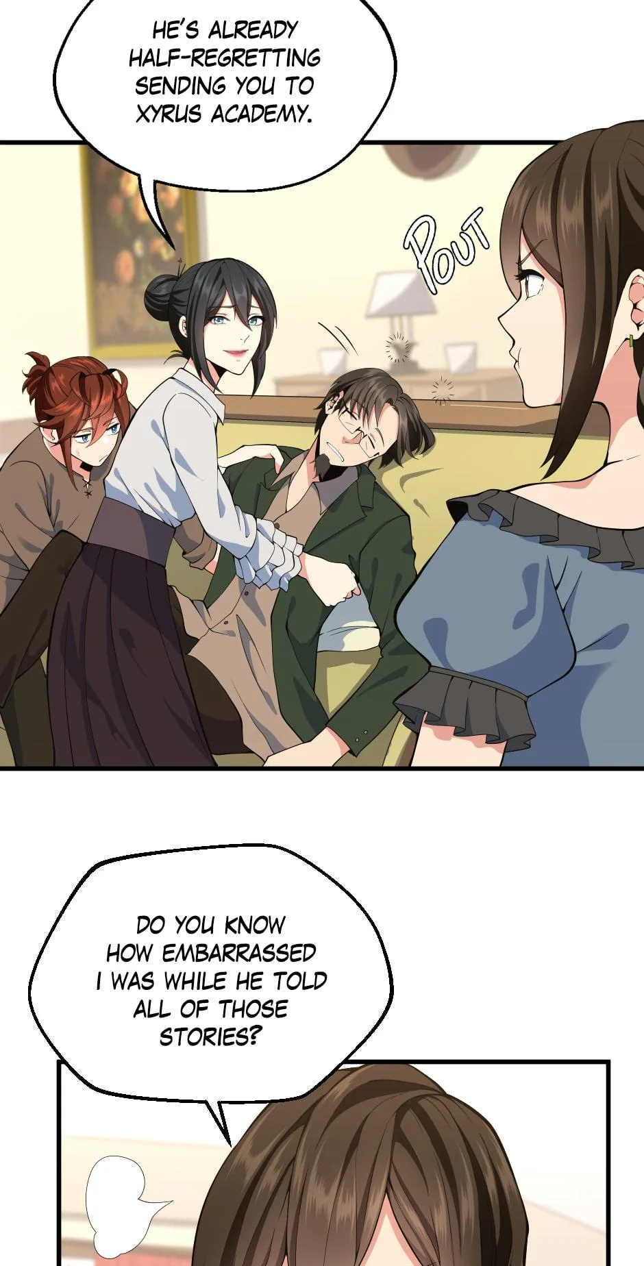 The Beginning After the End Chapter 115 – Page 6