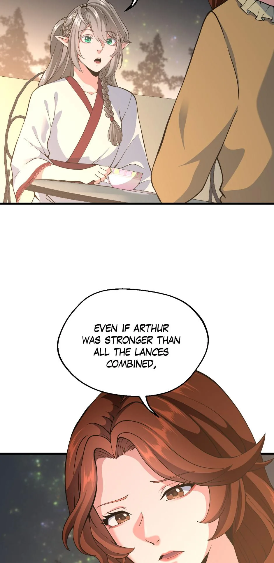 The Beginning After the End Chapter 115 – Page 24