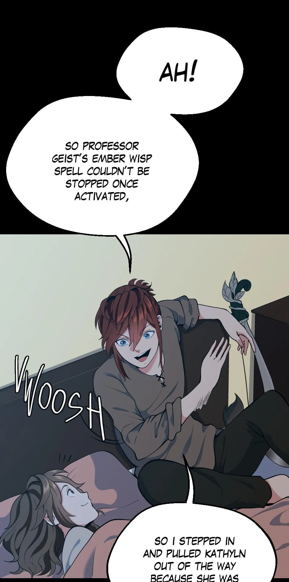 The Beginning After the End Chapter 115 – Page 49