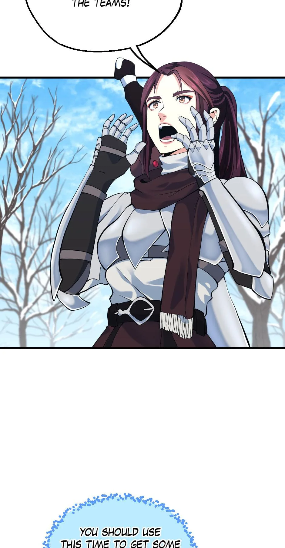 The Beginning After the End Chapter 115 – Page 72