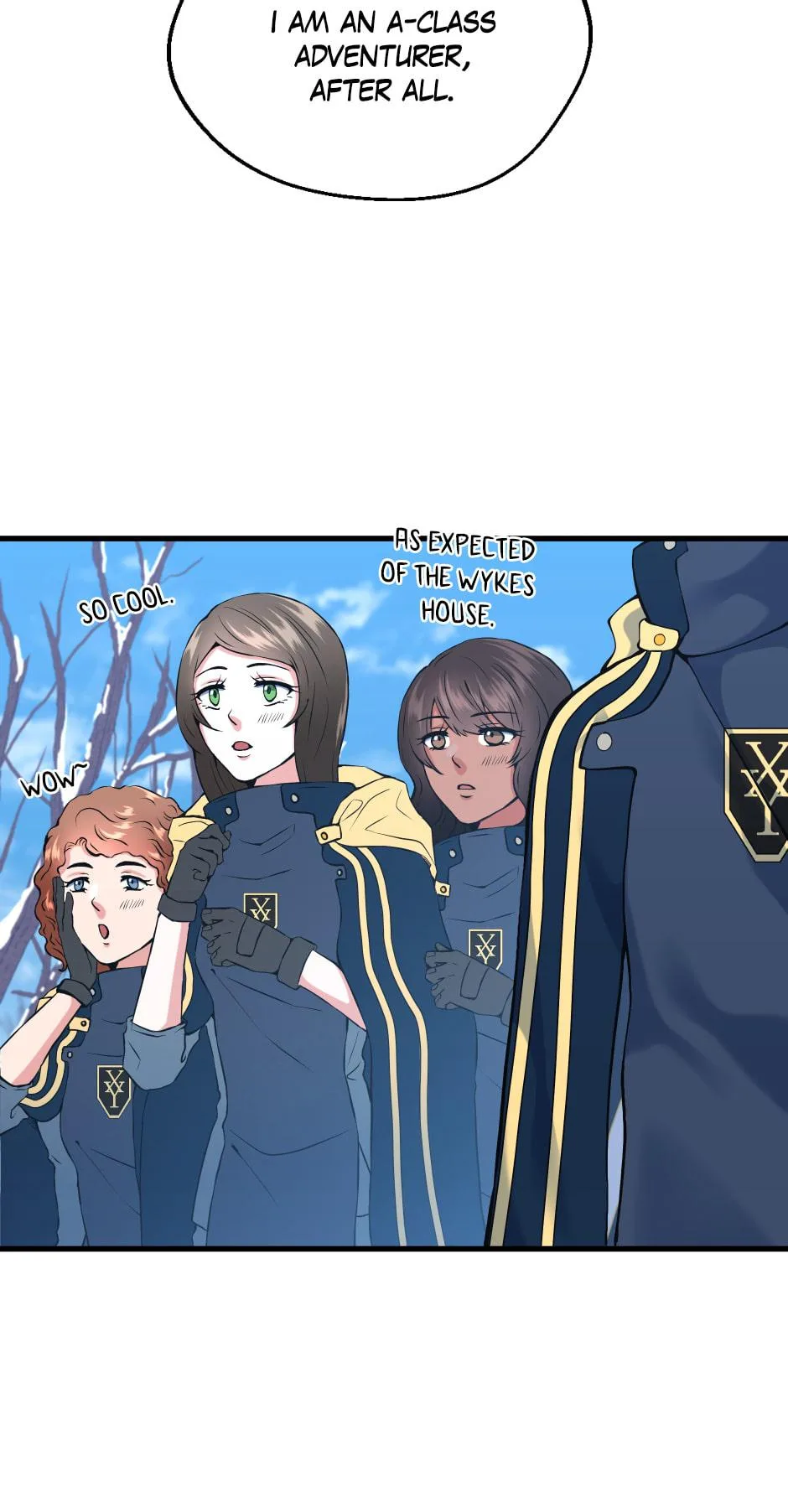 The Beginning After the End Chapter 115 – Page 79