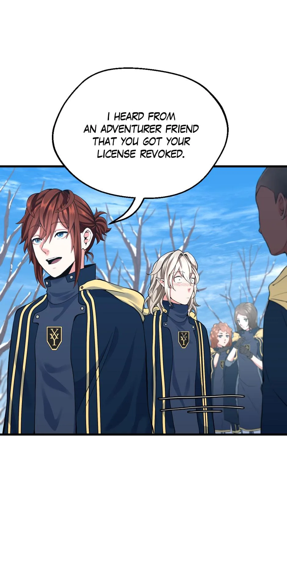 The Beginning After the End Chapter 115 – Page 80