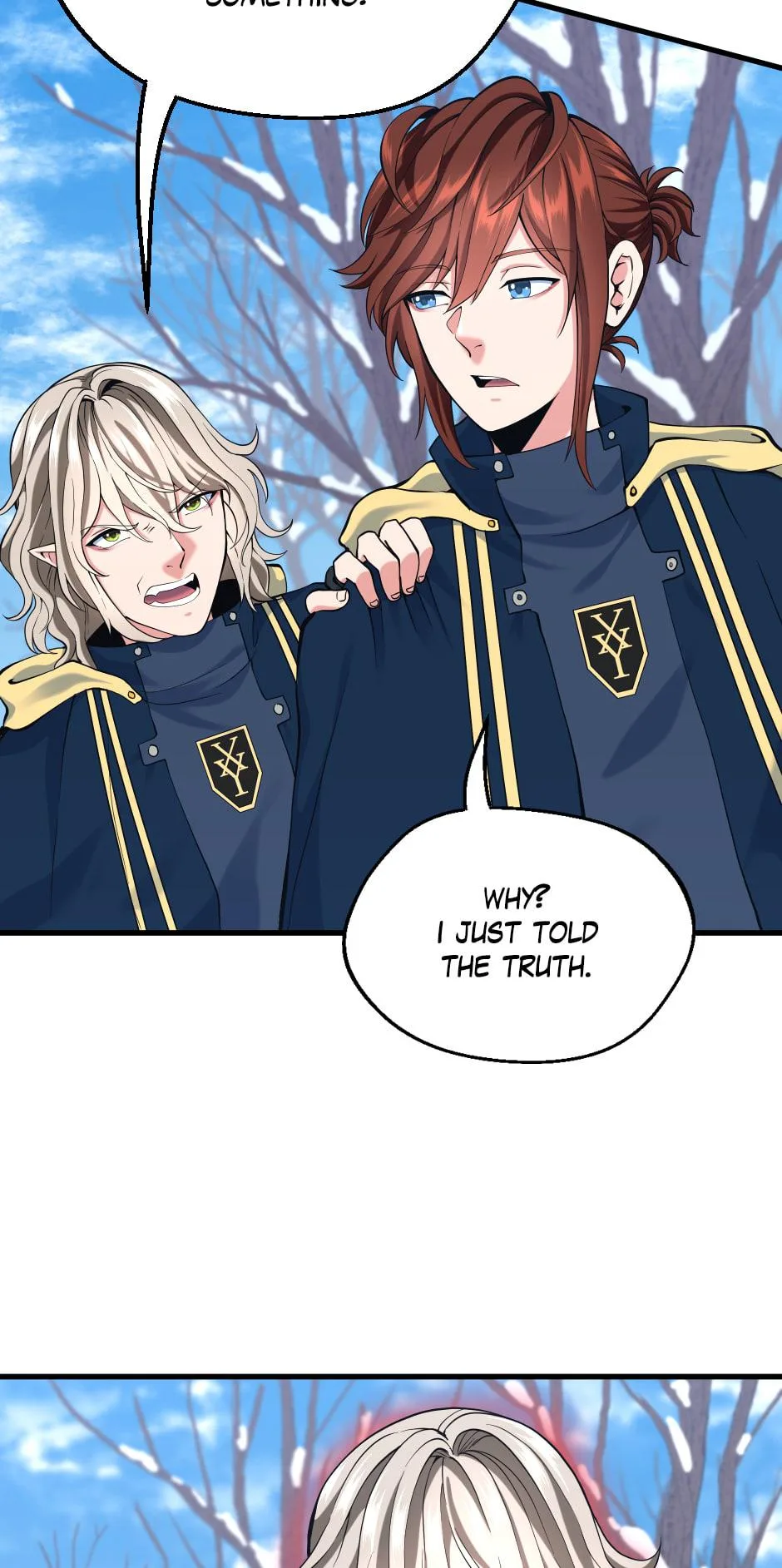 The Beginning After the End Chapter 115 – Page 83