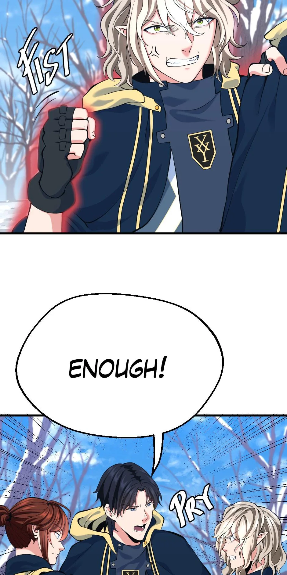 The Beginning After the End Chapter 115 – Page 84