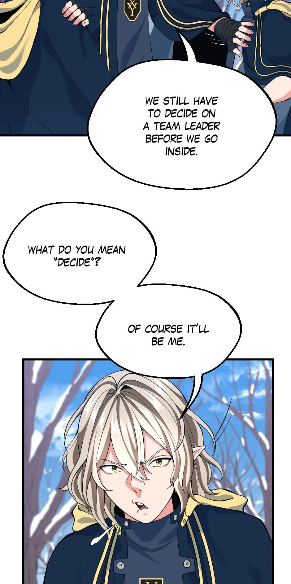 The Beginning After the End Chapter 115 – Page 85
