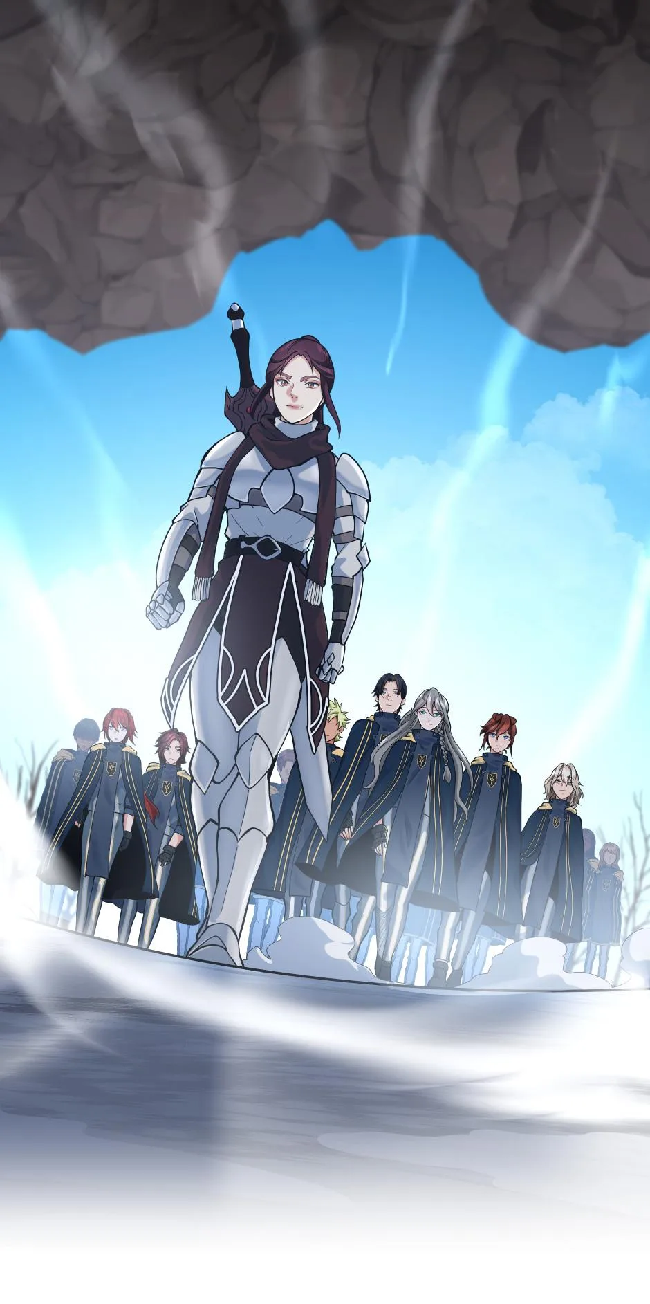 The Beginning After the End Chapter 115 – Page 91